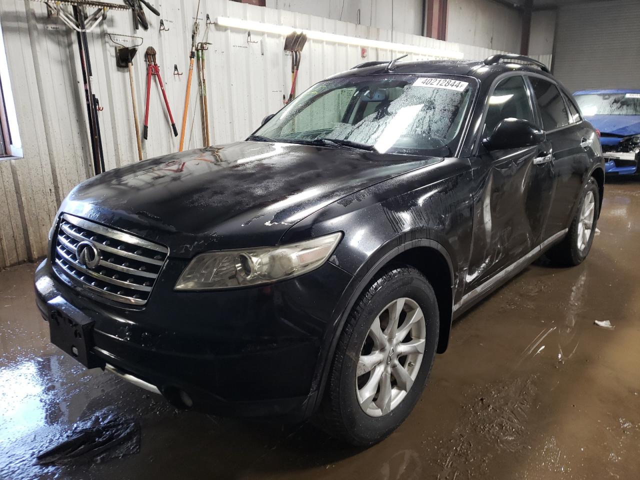 Infiniti Fx (2006)