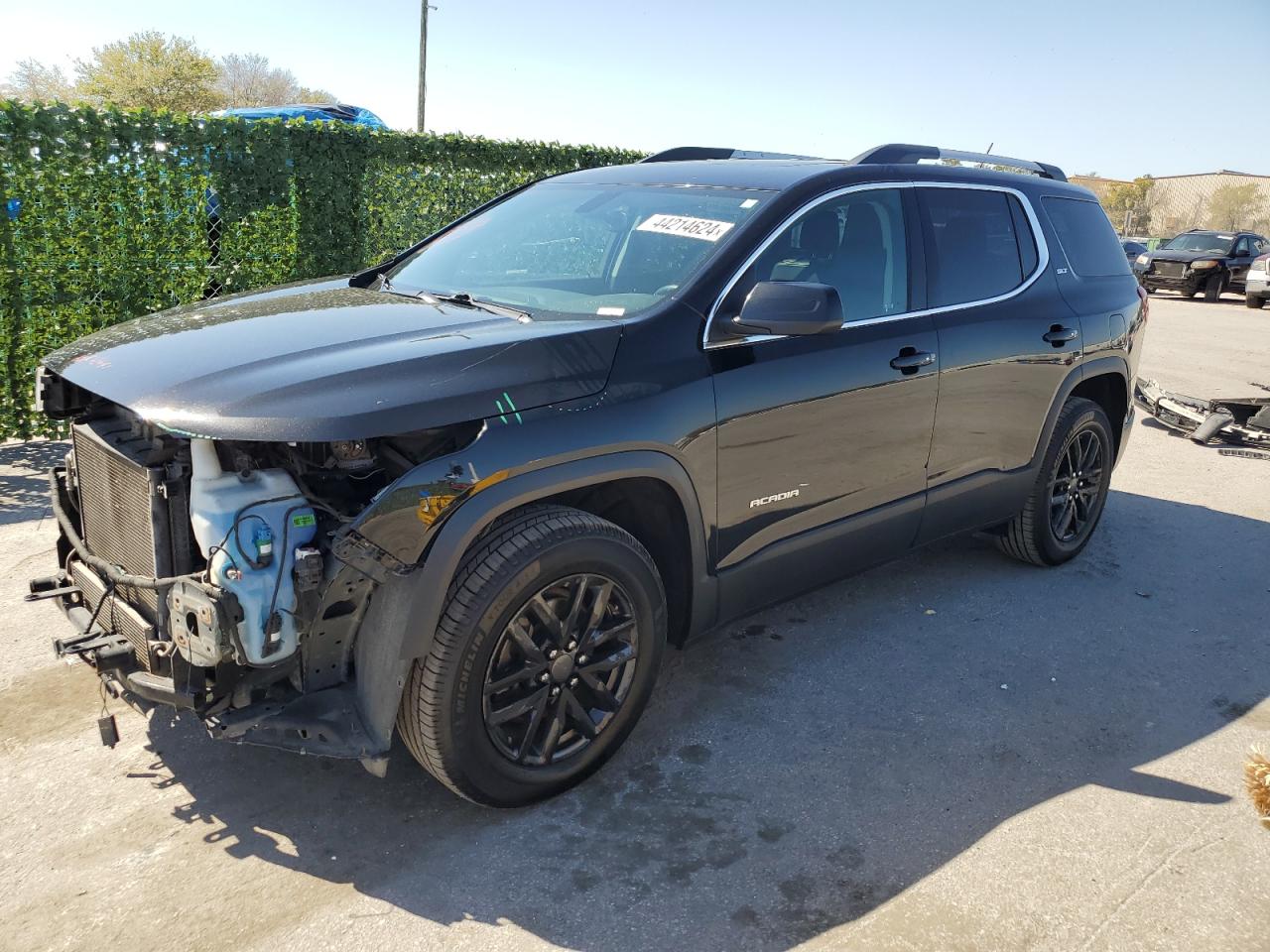 Gmc Acadia (2019)