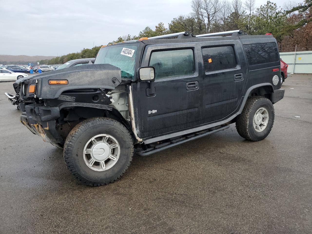 Hummer H2 (2006)