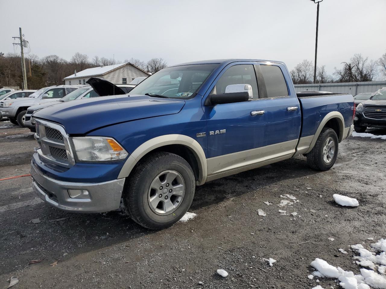 Dodge Ram (2010)