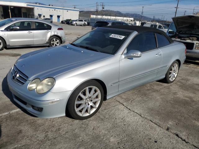 Mercedes-benz Clk-class (2007)