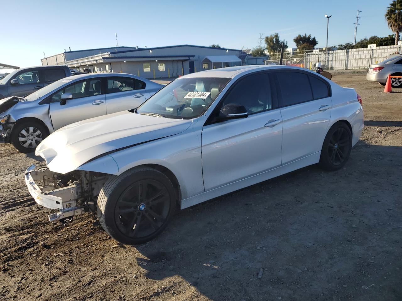 Bmw 3er (2014)