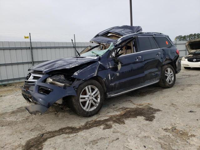 Mercedes-benz Gl-class (2014)