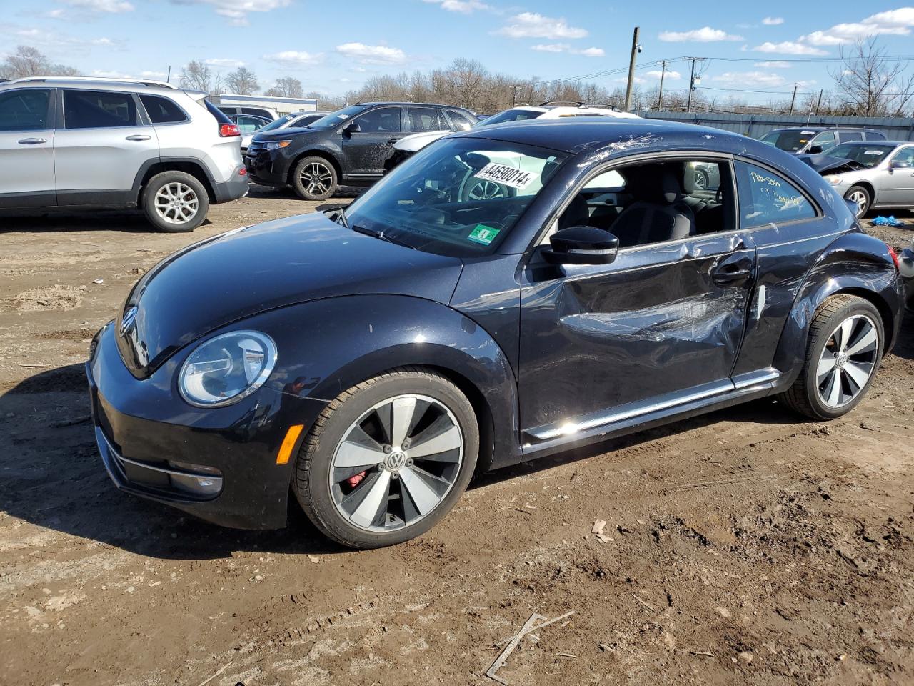 Volkswagen Beetle (2012)