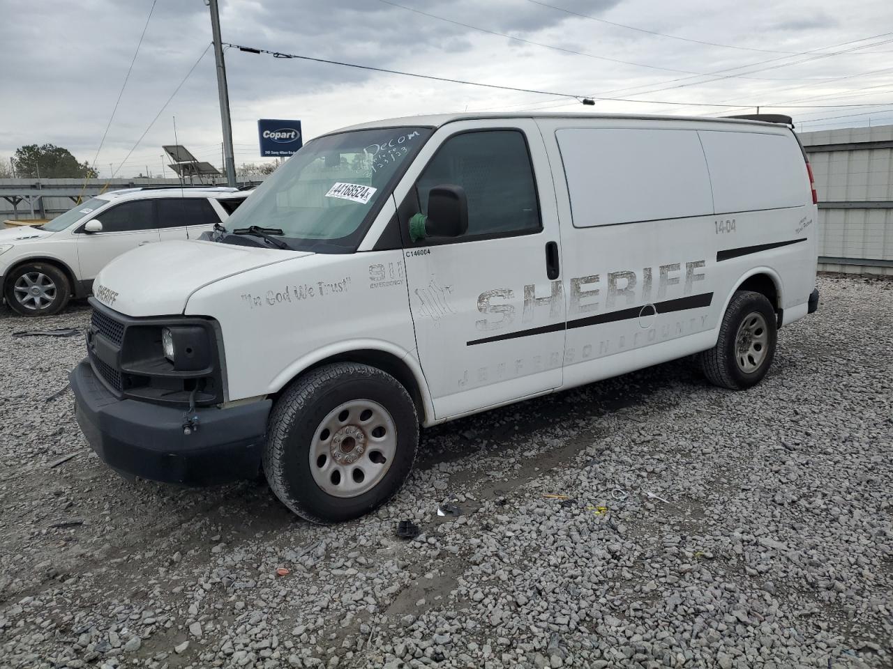 Chevrolet Express (2014)