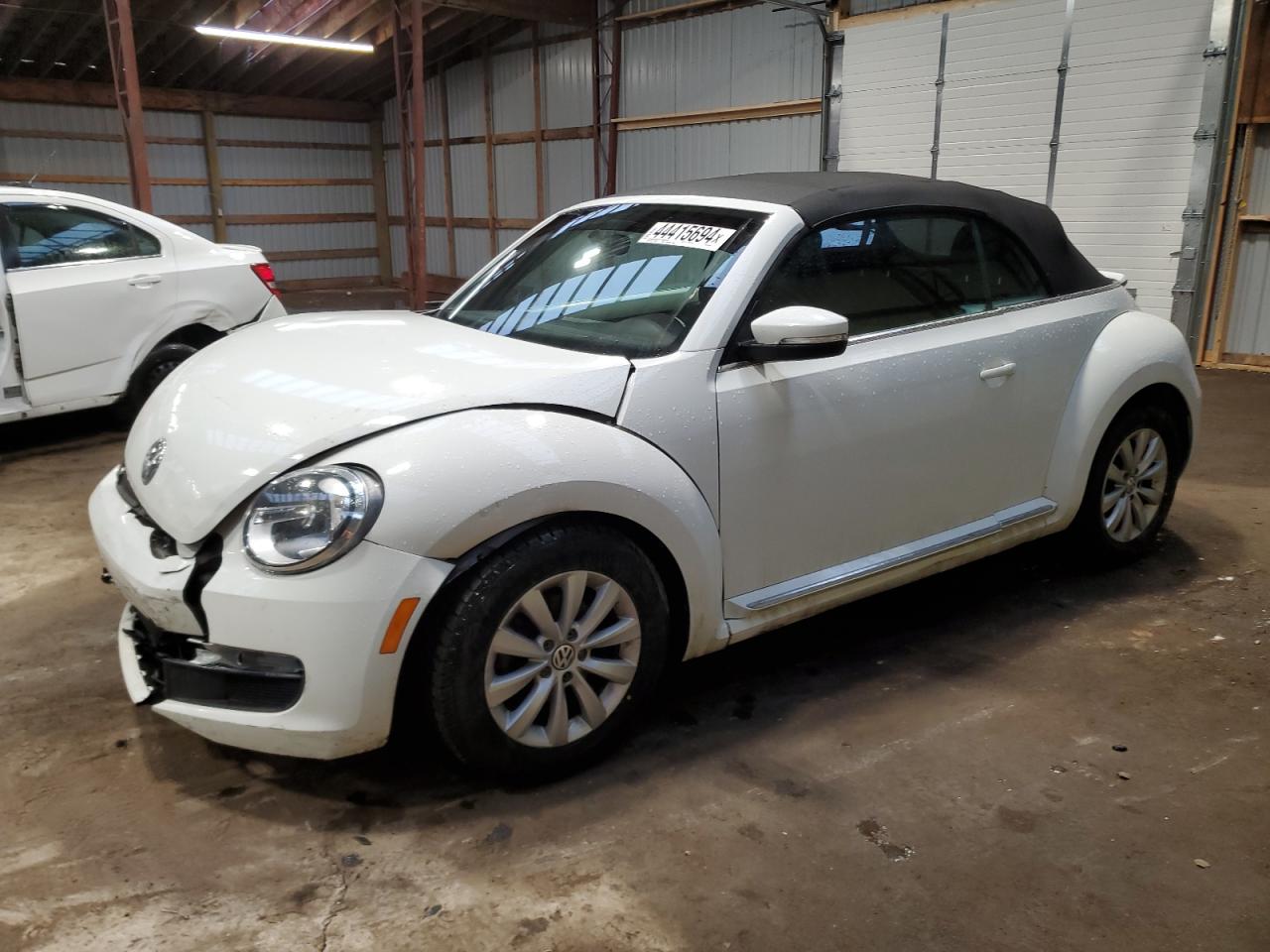 Volkswagen Beetle (2014)