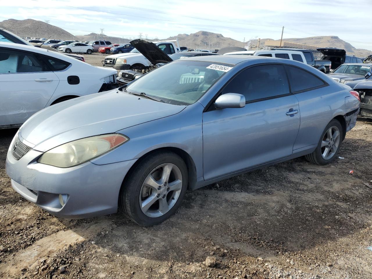 Toyota Camry solara (2006)