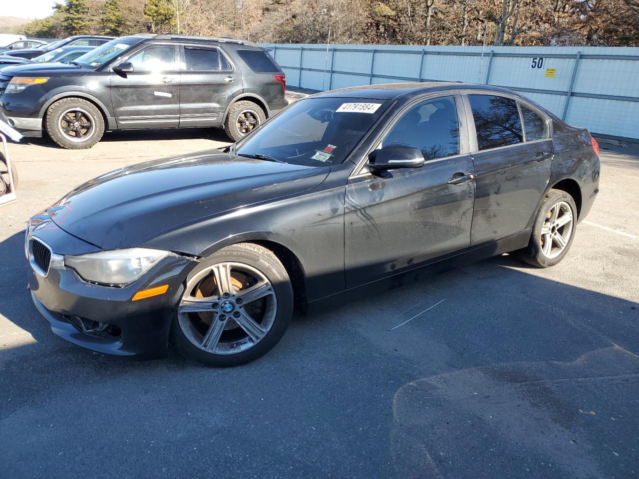 Bmw 3er (2014)