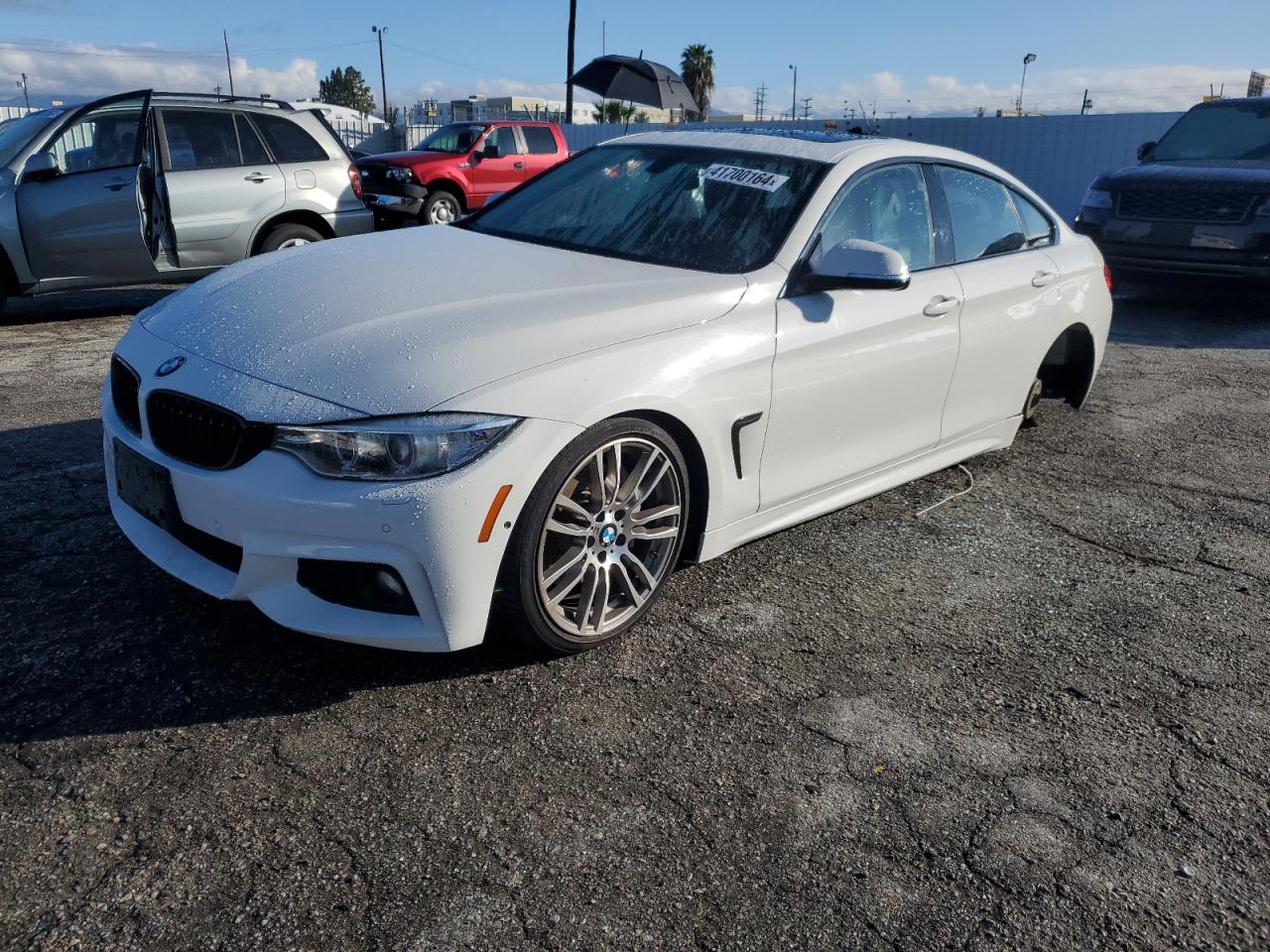 Bmw 4er (2017)