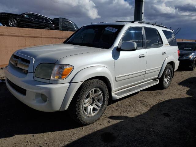 Toyota Sequoia (2006)