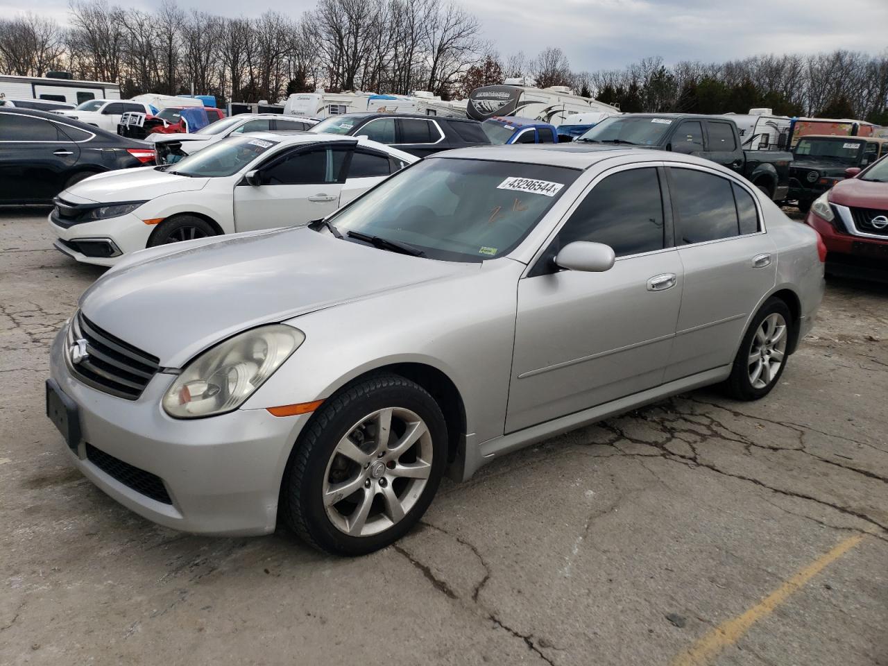 Infiniti G (2005)