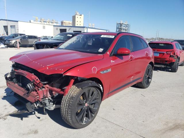 Jaguar F-pace (2018)