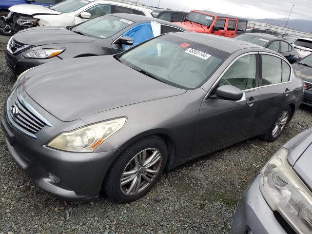 Infiniti G37 (2012)