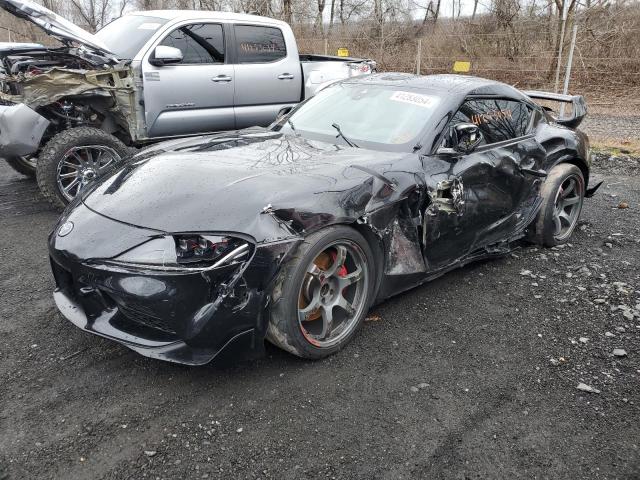 Toyota Supra (2021)