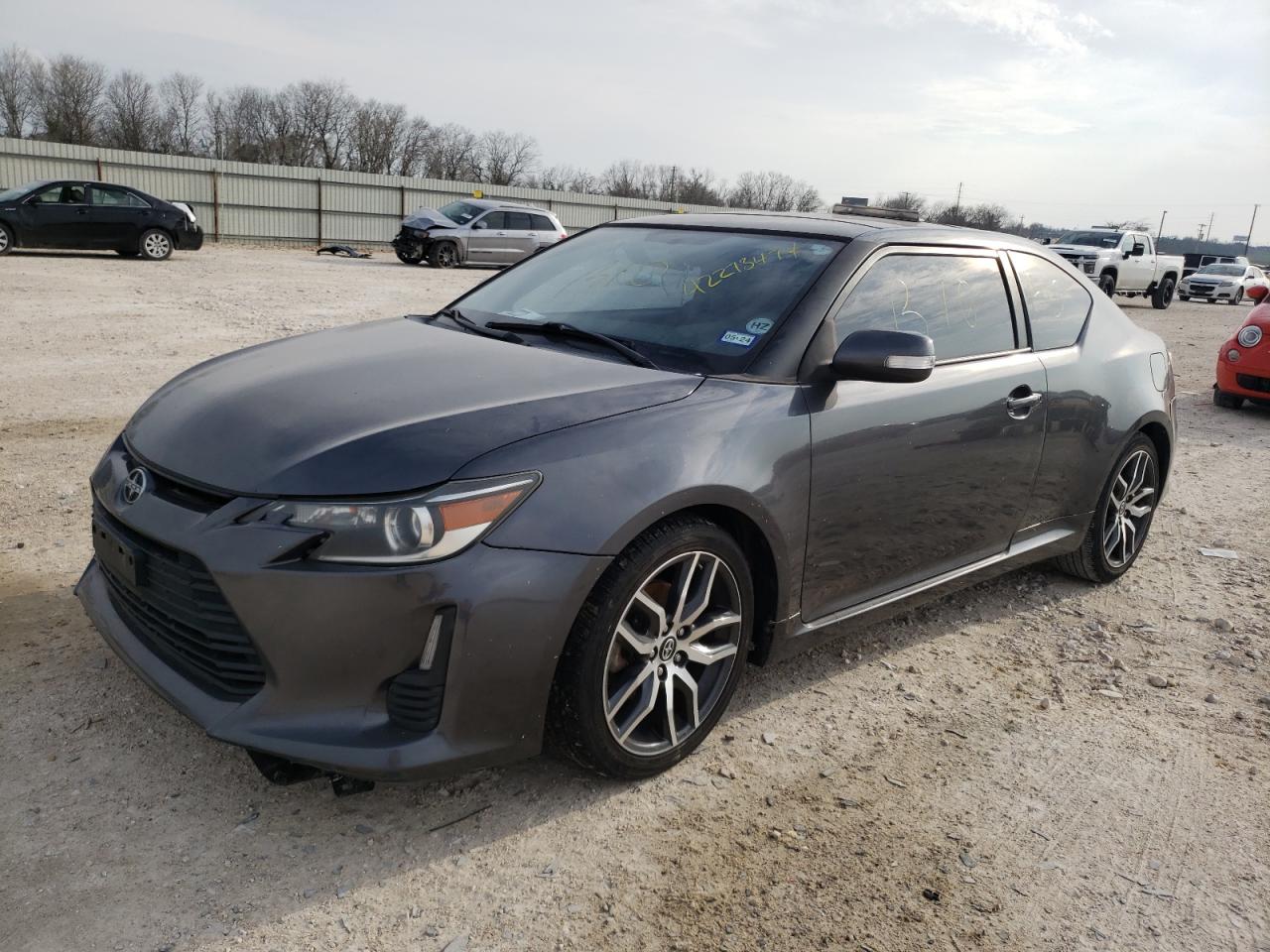 Toyota Tc (2014)