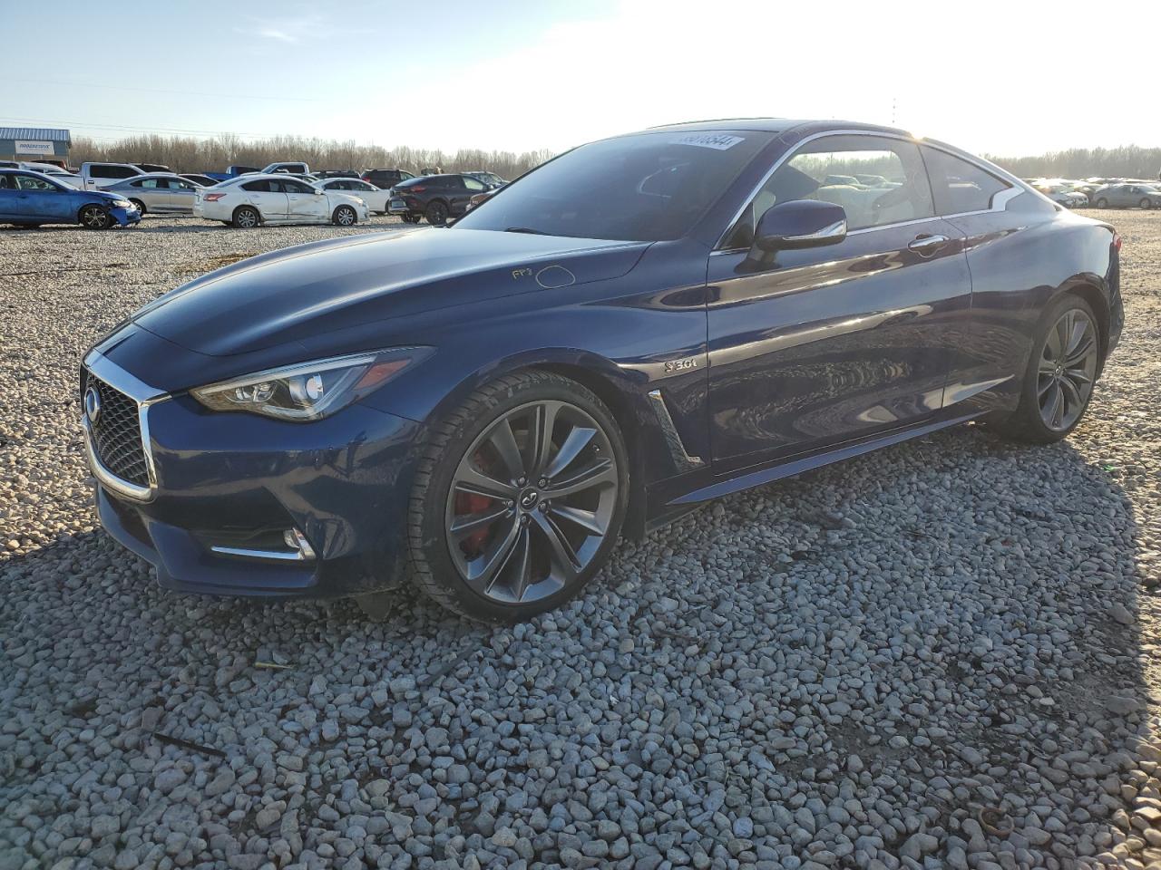 Infiniti Q60 (2018)