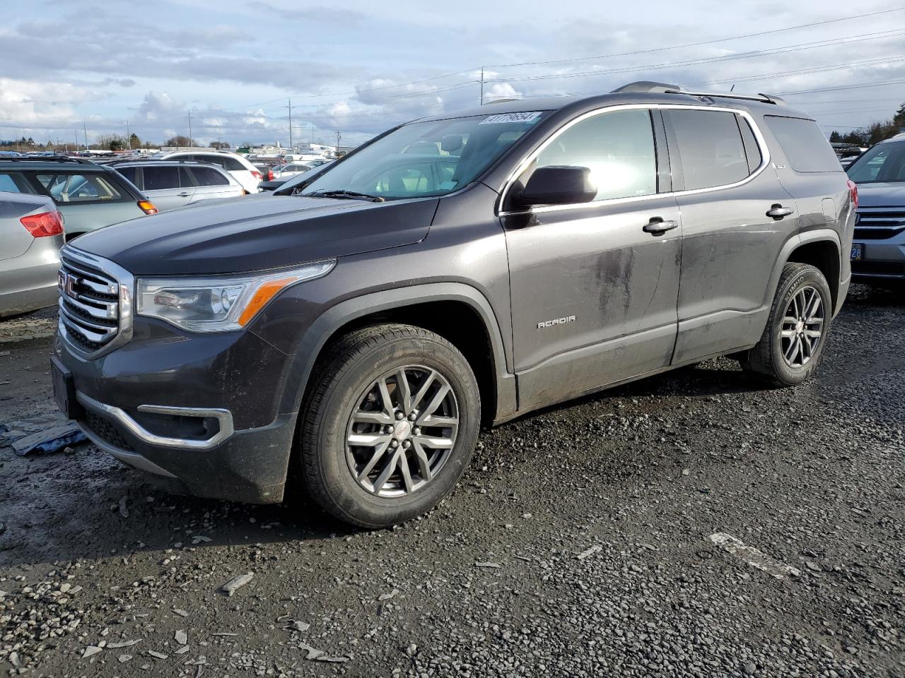 Gmc Acadia (2017)