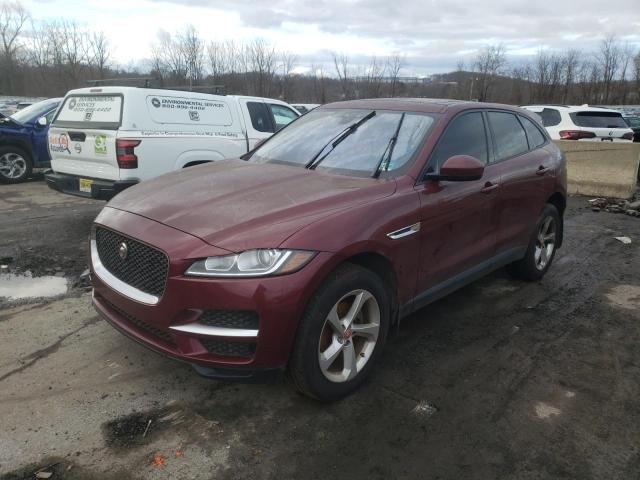 Jaguar F-pace (2017)