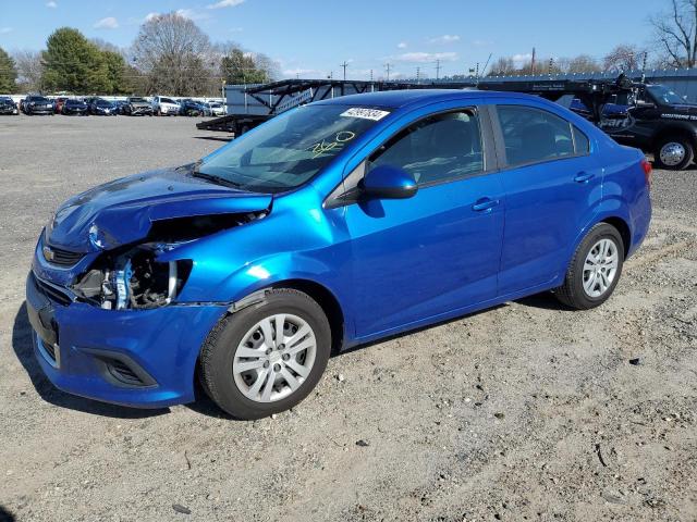 Chevrolet Sonic (2019)