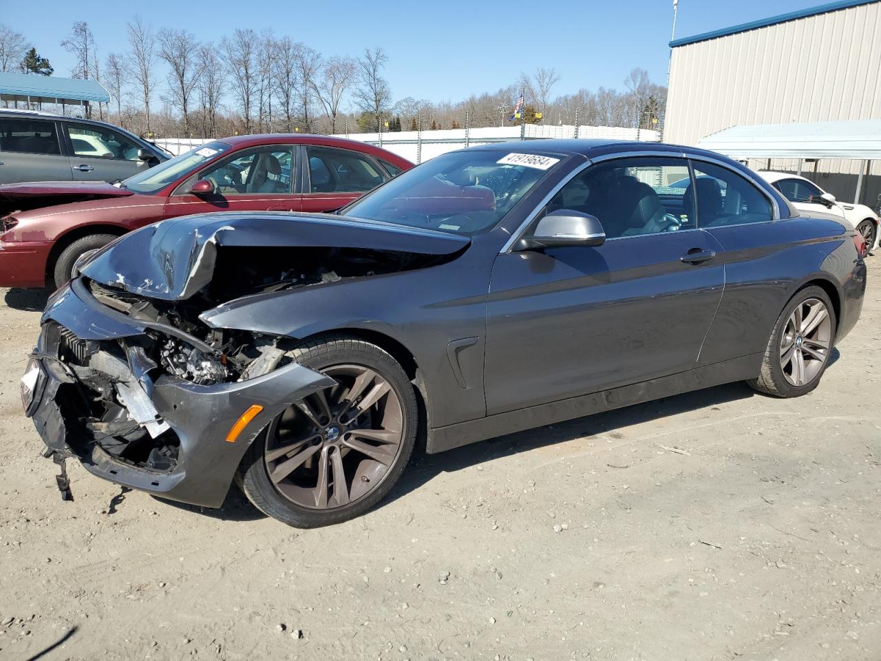 Bmw 4er (2018)