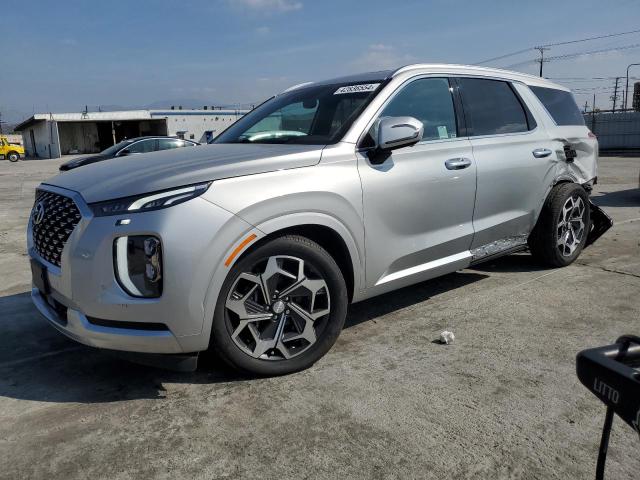 Hyundai Palisade (2021)