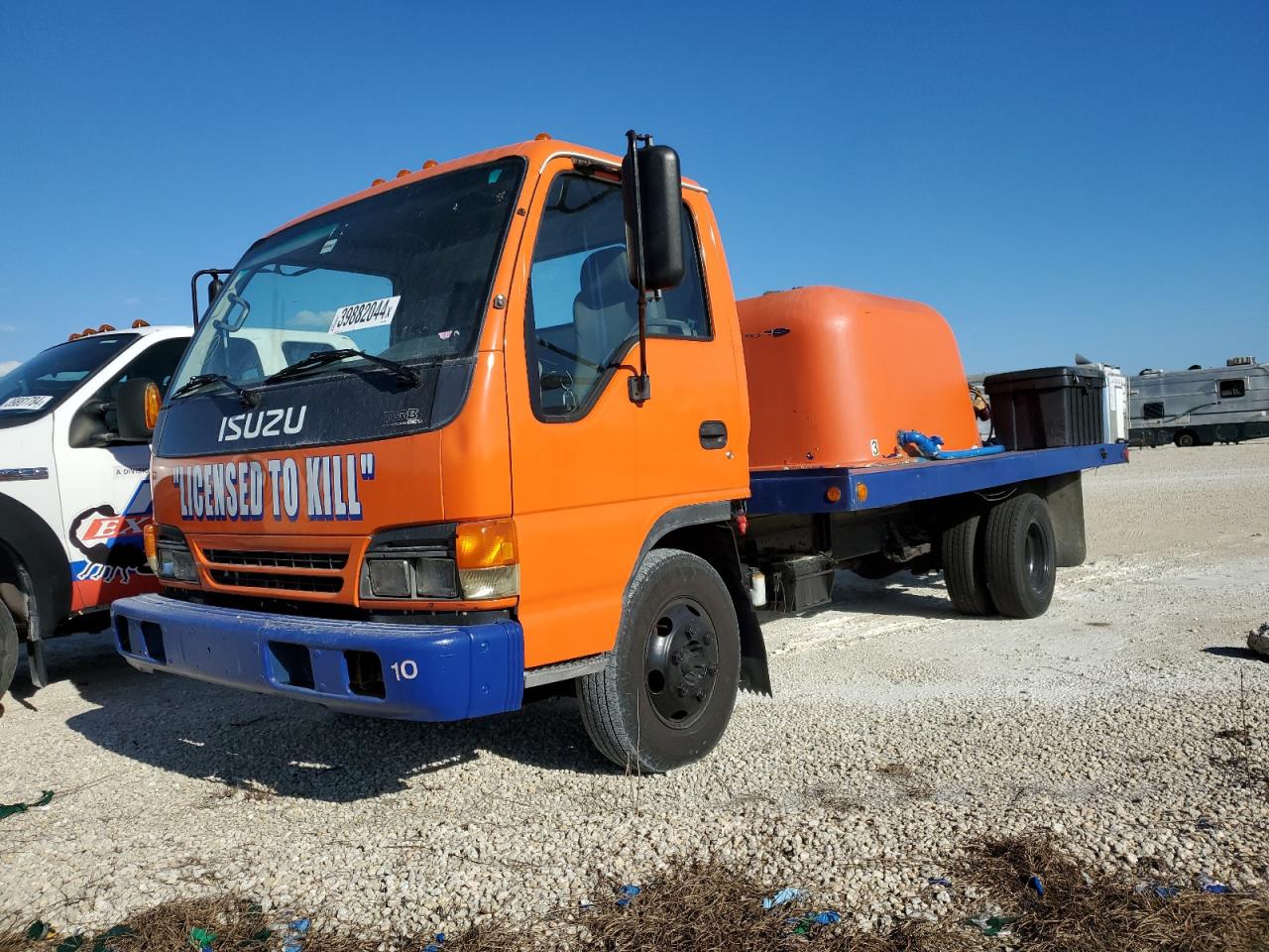 Isuzu Npr (2004)