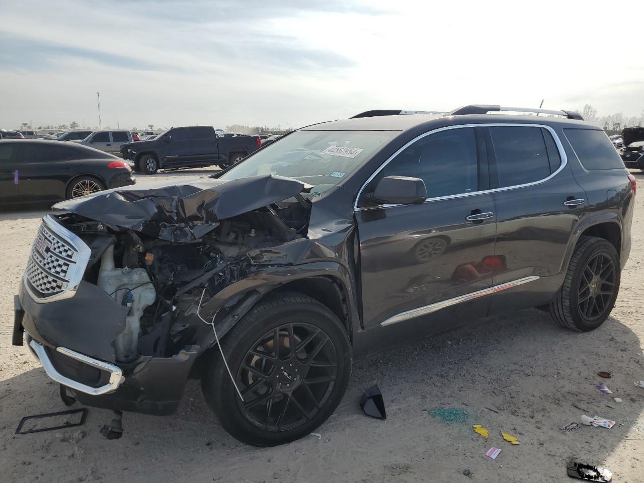 Gmc Acadia (2017)