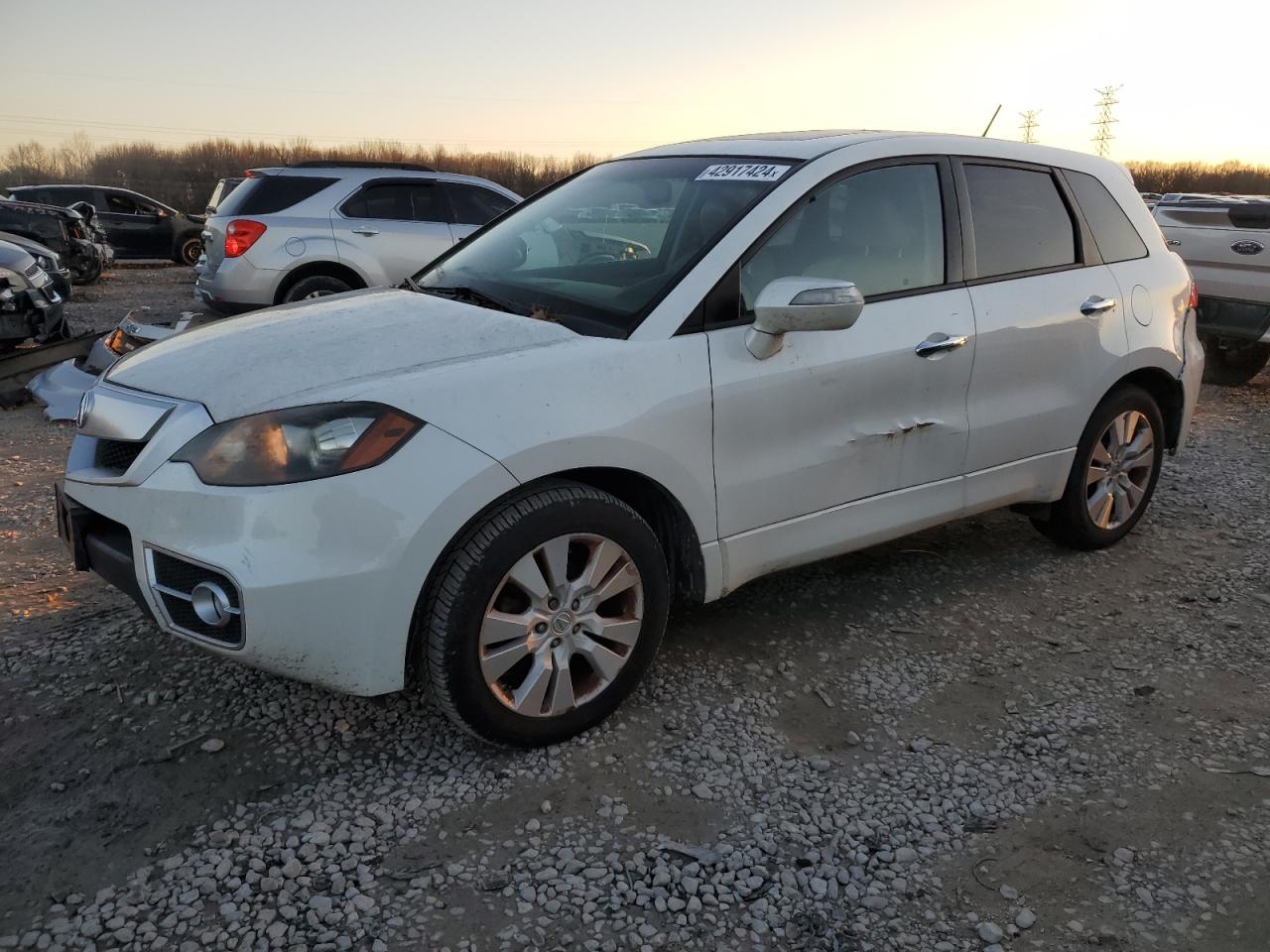 Acura Rdx (2011)