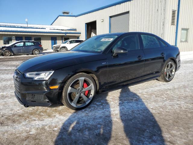 Audi S4-rs4 (2018)