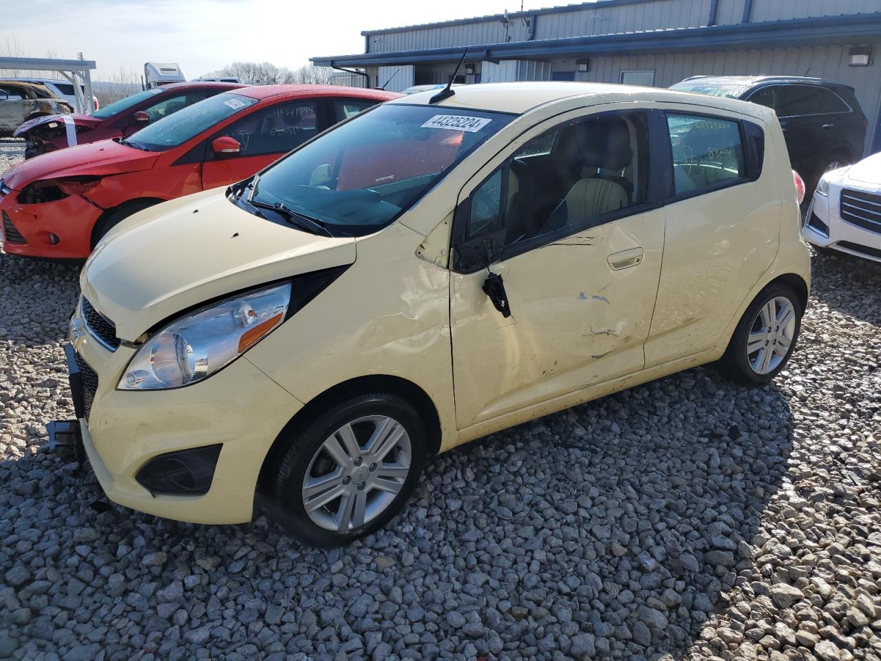 Chevrolet Spark (2013)