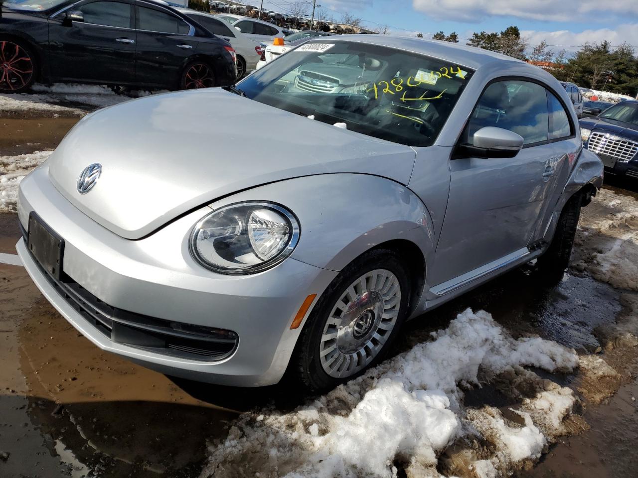Volkswagen Beetle (2013)