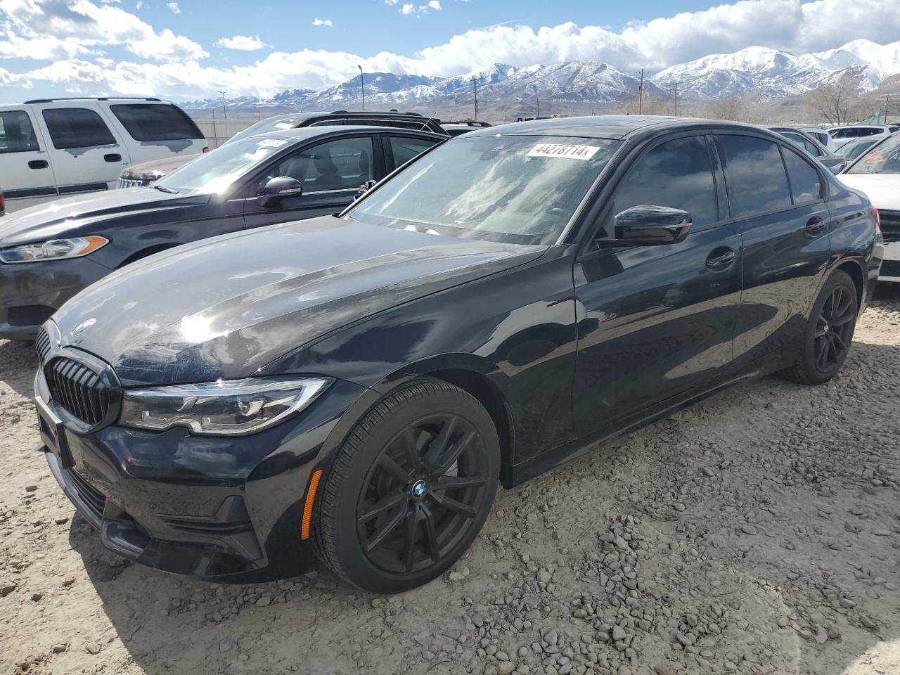 Bmw 3er (2020)