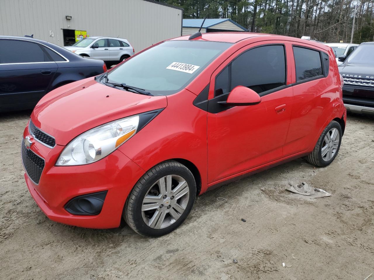 Chevrolet Spark (2015)