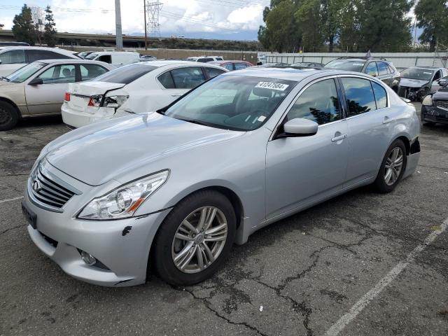 Infiniti G37 (2013)