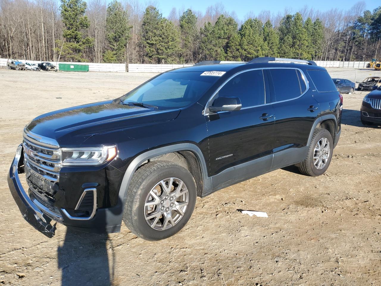 Gmc Acadia (2020)