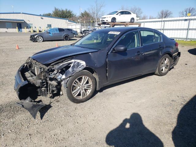 Infiniti G37 (2010)