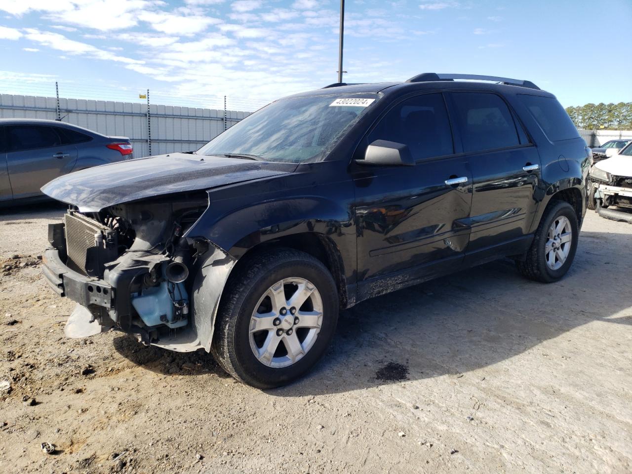 Gmc Acadia (2015)