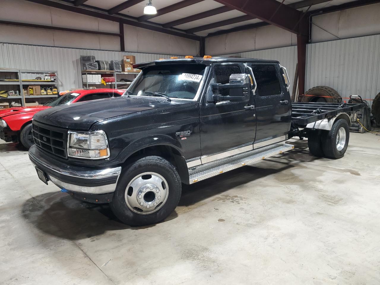 Ford F350 (1992)
