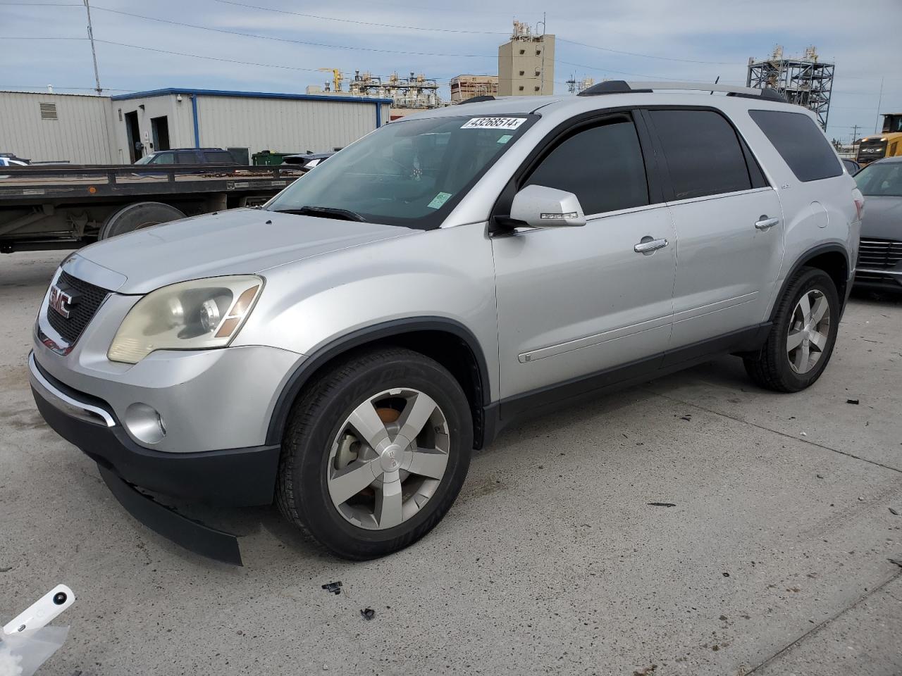Gmc Acadia (2010)