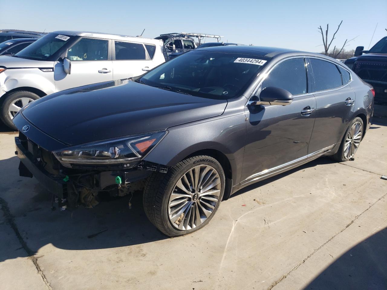 Kia Cadenza (2018)
