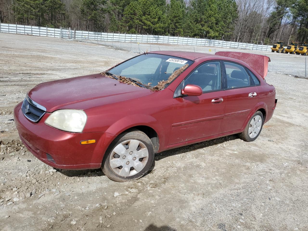 Suzuki Forenza (2008)