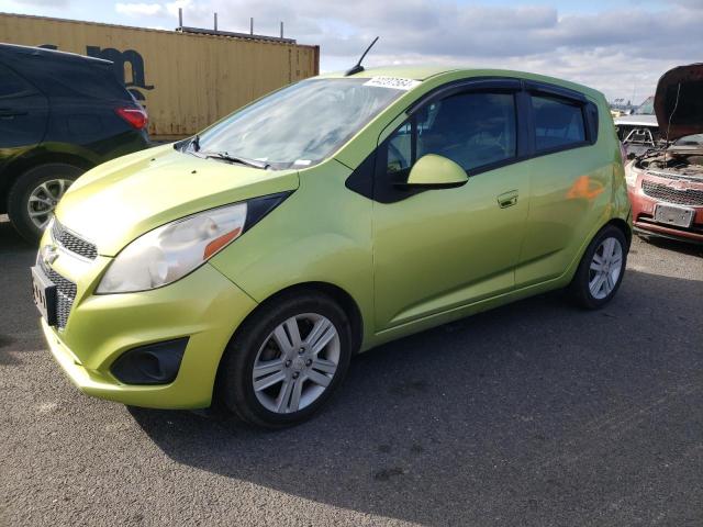 Chevrolet Spark (2014)