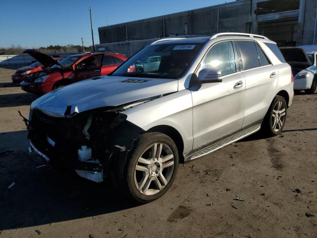 Mercedes-benz M-class (2014)