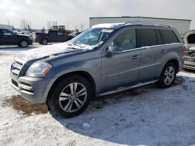 Mercedes-benz Gl-class (2011)