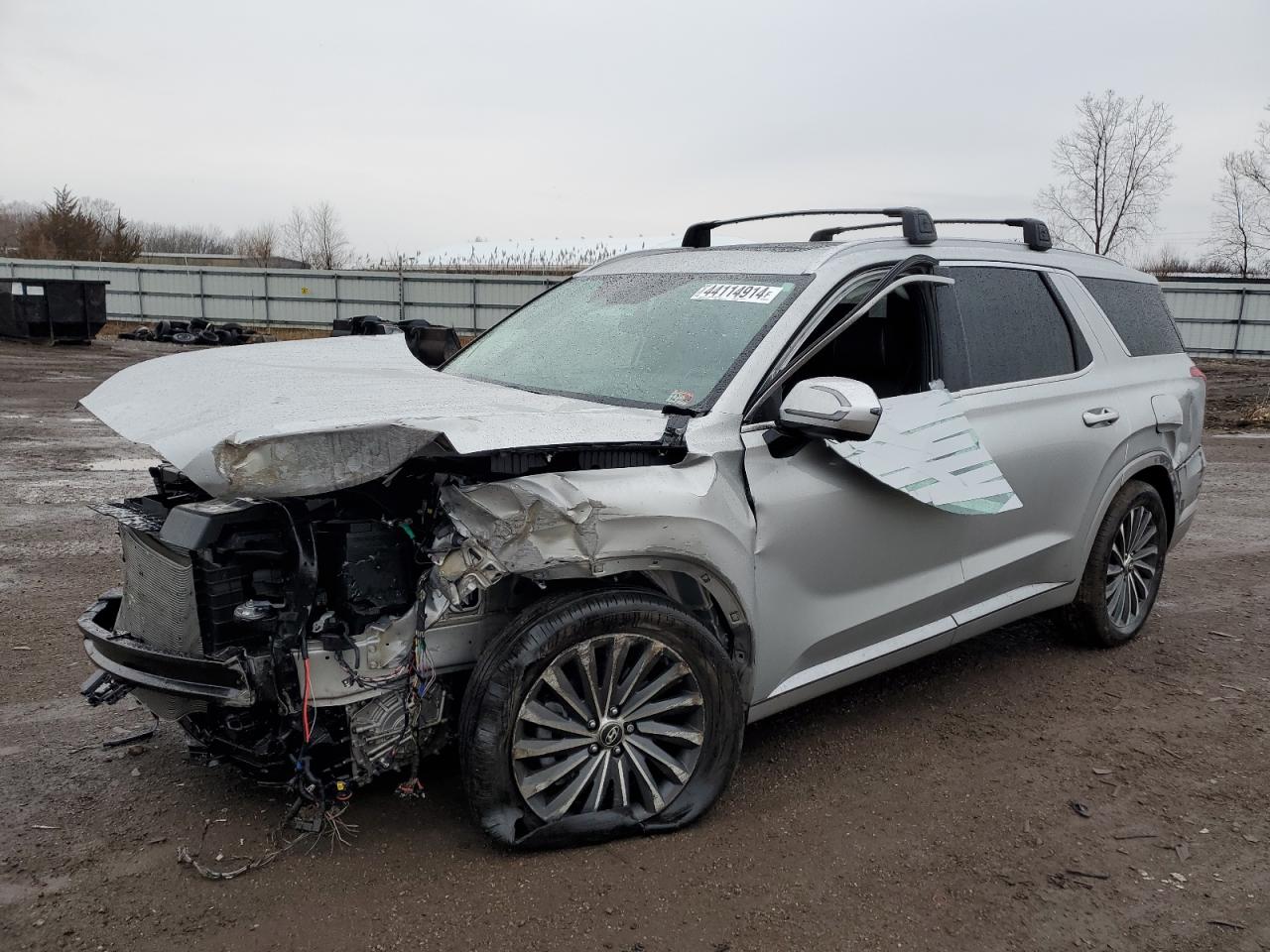 Hyundai Palisade (2023)