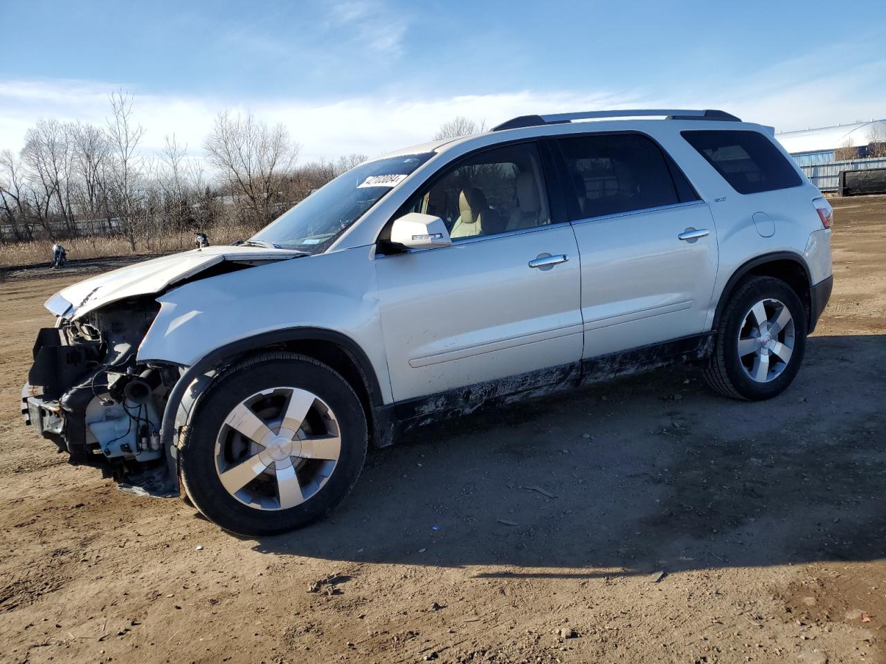 Gmc Acadia (2012)