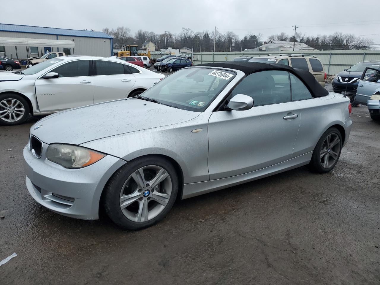 Bmw 1er (2010)