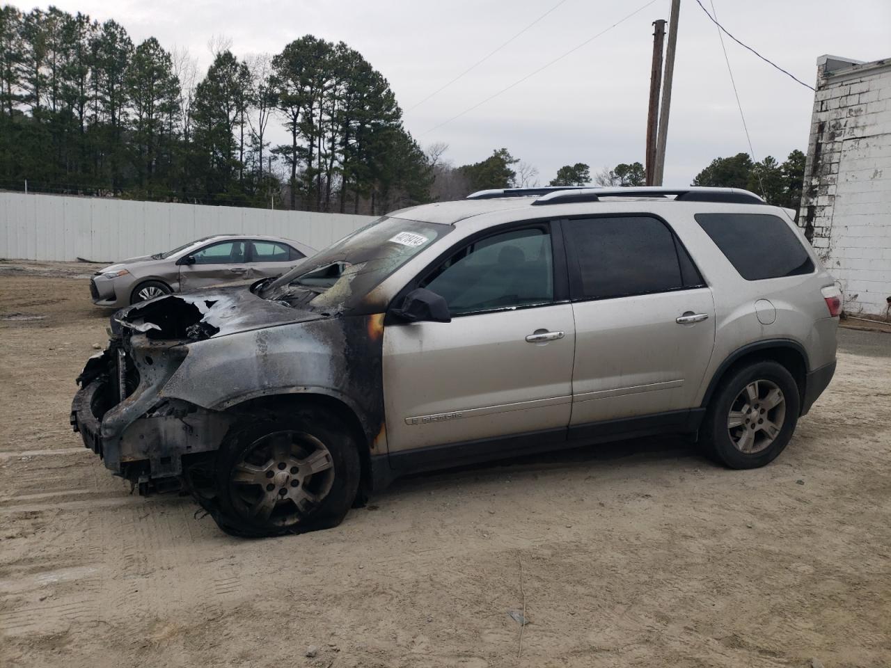 Gmc Acadia (2008)