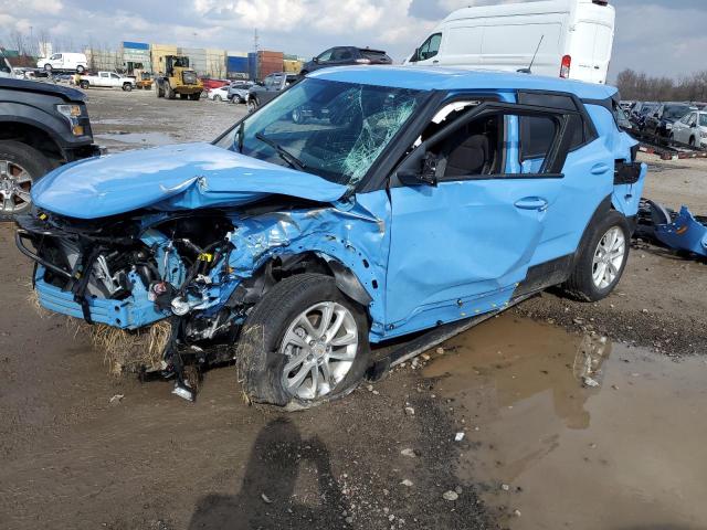 Chevrolet Trailblzr (2024)
