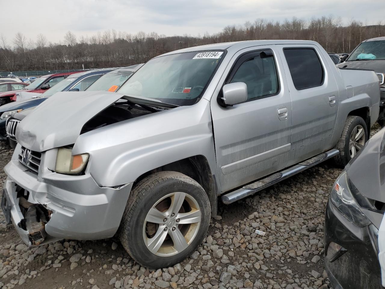 Honda Ridgeline (2006)